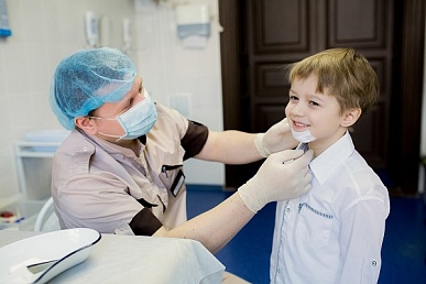 Детская травматология в Ярославле