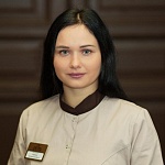 Яковченко Любовь Владимировна